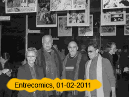 Entrevista con Ramón Boldú - Entrecomics
