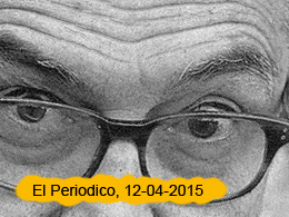 Boldú, dibujante y payés - El Periódico