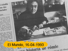 Entrevista a Ramón Boldú en El Mundo