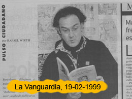 Ramón Boldú, dibujante y autor de cómics - La Vanguardia