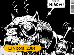 Ramón Boldú para El Vibora
