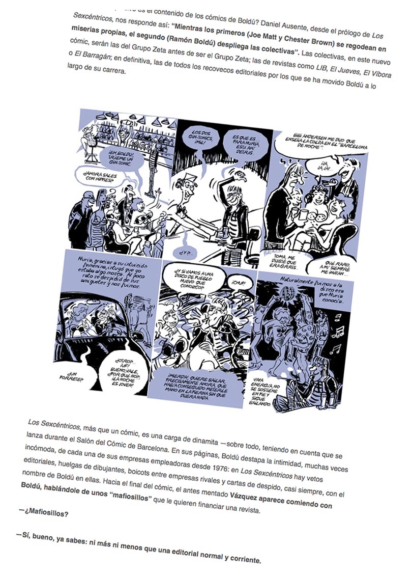 Ramón Boldú en Playground Magazine